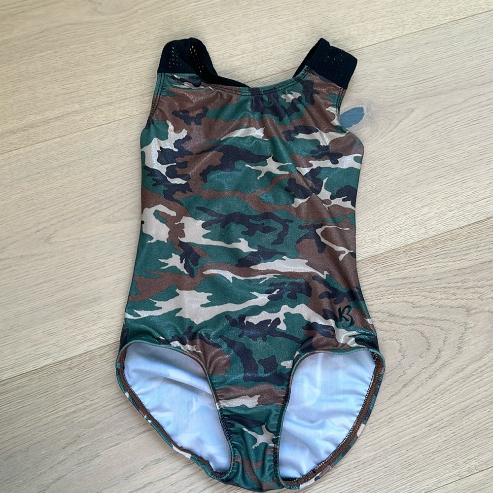 Girls leotard